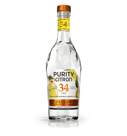 PRE-SALE: Purity Citron Organic - 3 Bottle Bundle